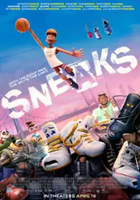 Plakat filmu Sneaks