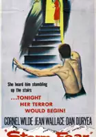 plakat filmu Storm Fear