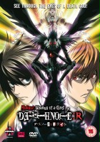plakat filmu Death Note: R - Genshisuru Kami