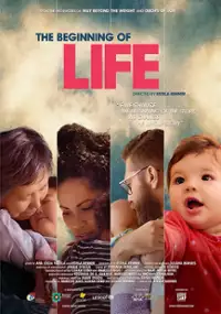 Plakat filmu The Beginning of Life