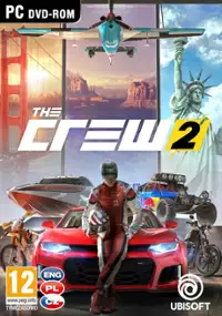 Plakat gry The Crew 2