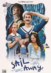 Plakat filmu Sail Away