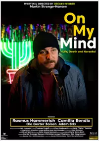 Plakat filmu On my Mind