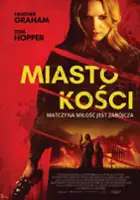 plakat filmu Miasto kości