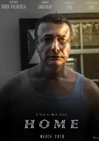 Plakat filmu Home