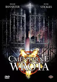 Plakat filmu Cmentarne wrota