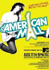 Plakat filmu The American Mall