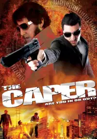 Plakat filmu The Caper