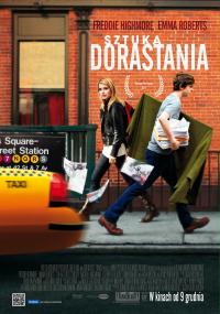 Sztuka dorastania (2011) plakat