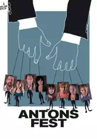 Plakat filmu Antons Fest