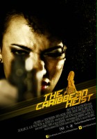plakat filmu The Caribbean Heist