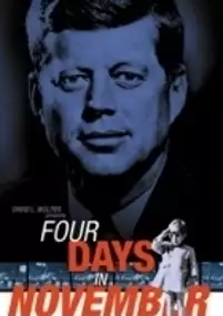 Plakat filmu Four Days in November