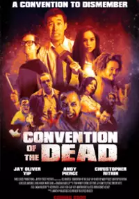 Plakat filmu Convention of the Dead