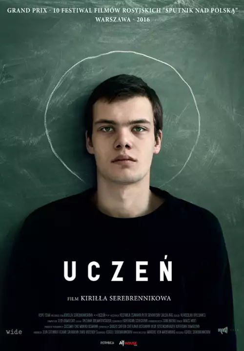 plakat filmu Uczeń