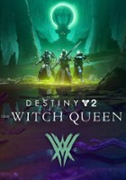 plakat filmu Destiny 2: Królowa-Wiedźma