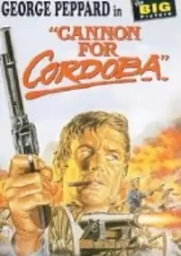 Plakat filmu Działa Cordoby