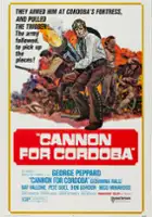 plakat filmu Działa Cordoby