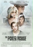 plakat filmu The Poker House