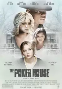 Plakat filmu The Poker House