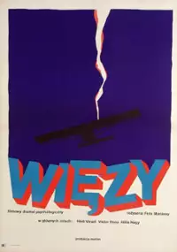 Plakat filmu Więzy