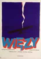 plakat filmu Więzy