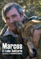 plakat filmu Marcos, el lobo solitario