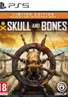 plakat filmu Skull & Bones