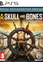 plakat filmu Skull & Bones