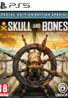 plakat gry Skull and Bones