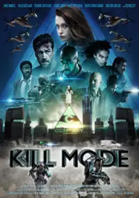 Plakat filmu Kill Mode