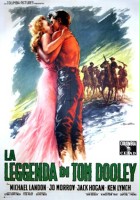 plakat filmu Legenda Toma Dooley'a