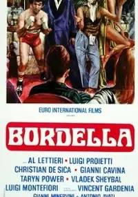 Plakat filmu Bordella