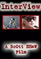 plakat filmu Interview