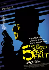 Plakat filmu 5 È il numero perfetto