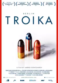 Plakat filmu Berlin Troika