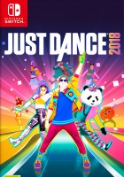 plakat filmu Just Dance 2018