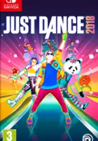 plakat filmu Just Dance 2018