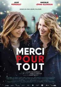Plakat filmu Merci pour tout