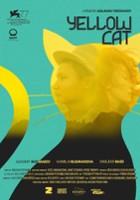 plakat filmu Żólty kot