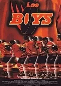 Plakat filmu Les Boys