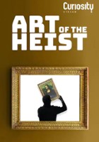 plakat filmu Art of the Heist