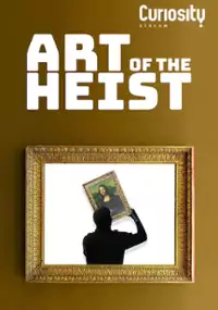Plakat serialu Art of the Heist