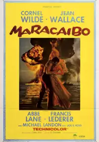 Plakat filmu Maracaibo