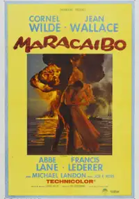 Plakat filmu Maracaibo