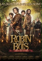 plakat filmu Robin des bois, la véritable histoire