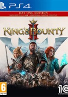 plakat filmu King's Bounty II