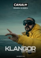 plakat filmu Klangor