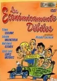 Plakat filmu Los Económicamente débiles