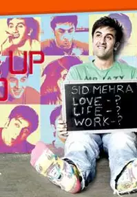 Plakat filmu Wake up Sid