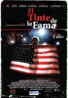plakat filmu El Tinte de La Fama
